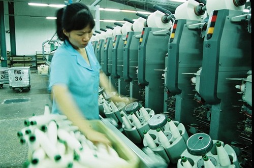 Vietnam’s garments and textiles gradually take up domestic market - ảnh 1